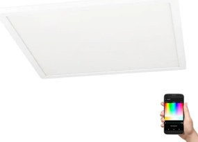Eglo 900089 - LED RGBW Plafoniera dimmerabile ROVITO-Z LED/16,5W/230V bianco