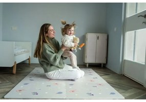 Taf Toys - Tappeto da gioco per bambini XL Puzzle Giardino