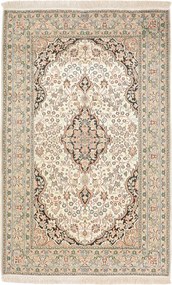 Cashmere Silk Tappeto 150x100 (Indian) Annodato A Mano
