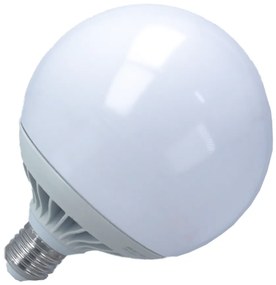 Lampada Led E27 Globo G95 15W=120W 1280LM Bianco Caldo 3000K 95X133mm