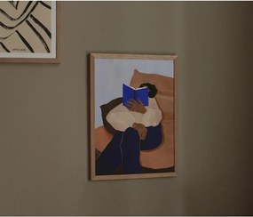 Poster 50x70 cm The Togo – Hanna Peterson – The Poster Club