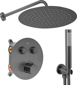 Set doccia da incasso Rea Lungo Titan + BOX