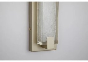 Searchlight 18380-32GO - Applique da parete LED ANCHOR LED/12W/230V