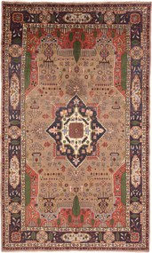 Kerman Tappeto persiano 150x250 (Iran) Annodato A Mano