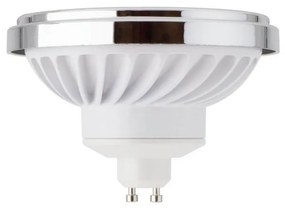 Lampada AR111 15W Angolo 45° Bianca Colore Bianco Freddo 6.000K