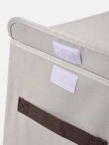 Sinsay - Cesto biancheria - grigio chiaro