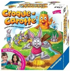 Gioco da Tavolo Ravensburger Croque-Carrotte (FR) (Francese)