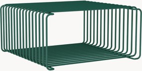 Modulo Panton Wire Single, altezza ridotta, per sistema di scaffali modulare, larg. 35 cm