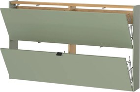 Set da corridoio verde-grigio Ameca - Germania