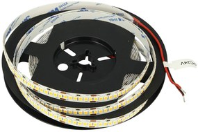 Bobina Led 20W/M 12V Bianco Freddo 6000K 1200 Smd 2835 5 Metri IP20