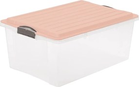 Scatola di plastica con coperchio Compact - Rotho