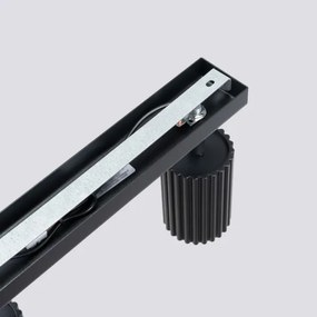 Brilagi - Faretto CRESTO 3xGU10/10W/230V nero