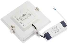 LED Faretto da incasso dimmerabile ALGINE LED/12W/230V Wi-Fi Tuya quadrato