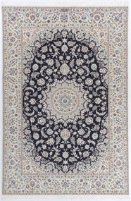 Nain Tappeto persiano 170x260 (Iran) Annodato A Mano