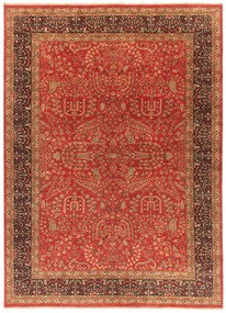 Tabriz Tappeto orientale 200x280 (Indian) Annodato A Mano