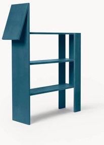 Scaffale in legno Horse
