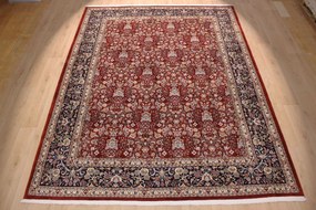 Moud Tappeto 340 x 260 (Iran) Annodato A Mano
