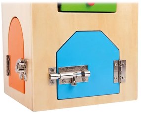 Small Foot - Camper con serrature