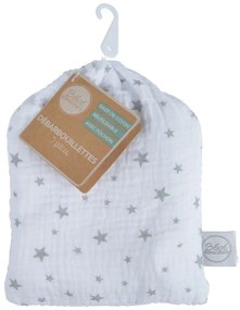 Panni di mussola in set di 5 pezzi - Bébé Douceur
