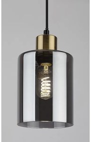 Rabalux 72248 - Lampadario a sospensione con filo PEREZ 1xE27/40W/230V