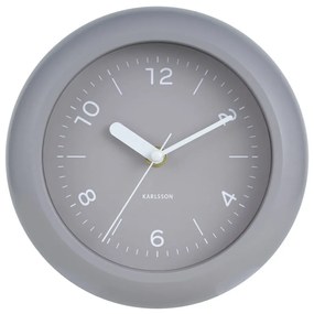 Orologio da parete ø 20 cm Slope – Karlsson