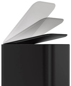 Cestino in acciaio a pedale 5 l - simplehuman