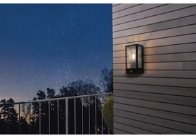 Eglo 99587 - Applique da esterno con sensore ALAMONTE 1xE27/60W/230V IP44