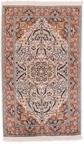 Cashmere Silk Tappeto orientale 150 x 100 (Indian) Annodato A Mano