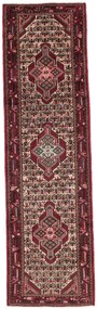 Hamedan Tappeto 290x80 (Iran) Annodato A Mano