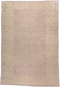 Kilim Tappeto 290x200 (Afghanistan) Tessuto A Mano