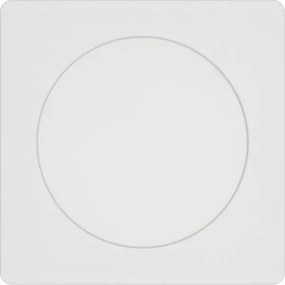 Eglo 901399 - Faretto da incasso LED FUEVA LED/6,3W/230V 11,9x11,9 cm bianco