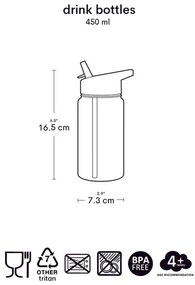 A Little Lovely Company - borraccia - divertimento