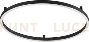 Oracle slim lampadario da soffitto led smd 53 w on-off 5850 lm 4000...
