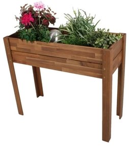 Fioriera da giardino su gambe Pile - Garden Pleasure