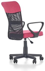 Sedia da ufficio LIRI rosa