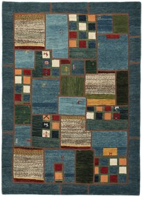 Gabbeh Tappeto persiano 210 x 150 (Iran) Annodato A Mano