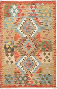 Kilim Tappeto 100x150 (Pakistan) Tessuto A Mano