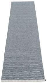 Passatoia da interno/esterno grigia 70x300 cm Mono Granit – Pappelina