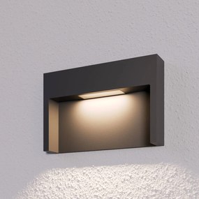 Lucande applique a LED da 3 W Mitja, IP65