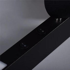 Zuma Line W230757202 - Faretto LED MANNARI 1xGU10/5W/230V + LED/8W