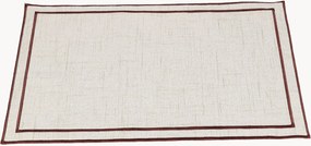 Set di 4 tovagliette americane in cotone Tabletop
