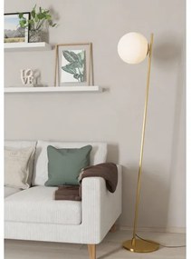 Eglo 900869 - Lampada con piedistallo RONDO 1xE27/40W/230V