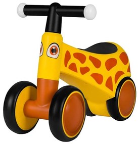 Lionelo - Bici a spinta SAMMY giallo