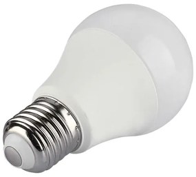 Lampadina LED RGB dimmerabile A60 E27/8,5W/230V 4000K + telecomando