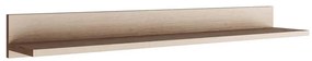Mensola BASIC 12x104 cm marrone