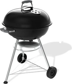 Barbecue A Carbone Kettle 57cm Compact Emea 26