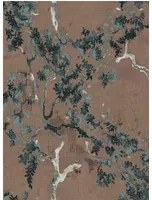 Coordonne Tapete Willow Poem - Jute
