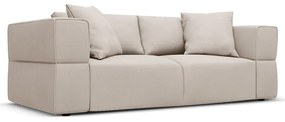 Divano beige 214 cm Esther - Milo Casa