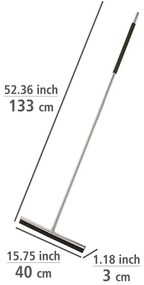 Spatola per pavimenti Basic Rosole - Wenko