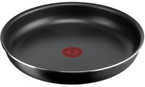 Tefal - Set di teglie 3 pz INGENIO EASY COOK &amp; CLEAN BLACK
